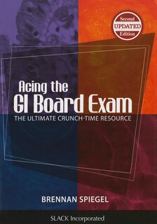 Front cover_Acing The Gi Board Exam