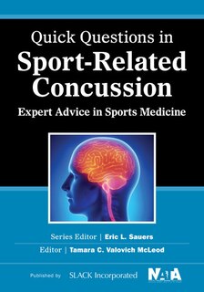 Front cover_Quick Questions In Sport-related Concussion