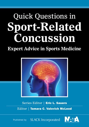 Front cover_Quick Questions In Sport-related Concussion