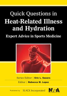 Front cover_Quick Questions Heat-related Illness