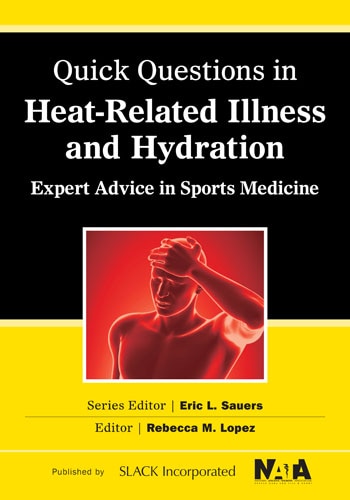 Front cover_Quick Questions Heat-related Illness