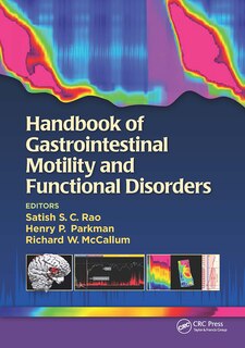 Front cover_Handbook Of Gastrointestinal Motility And Functional Disorders