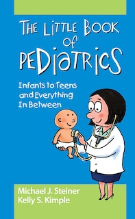 Front cover_The Little Book Of Pediatrics