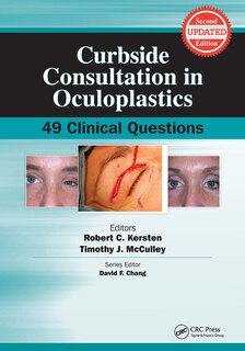 Front cover_Curbside Consultation In Oculoplastics