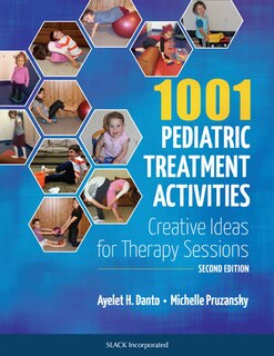 Couverture_1001 Pediatric Treatment Activities