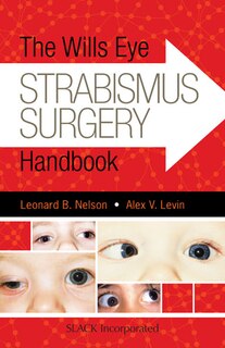 Front cover_The Wills Eye Strabismus Surgery Handbook