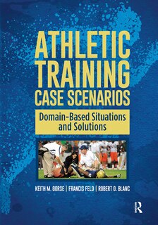 Couverture_Athletic Training Case Scenarios