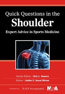 Front cover_Quick Questions In The Shoulder