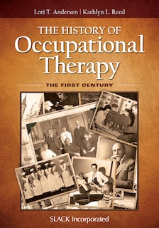 Front cover_The History of Occupational Therapy