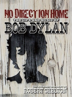 Front cover_No Direction Home