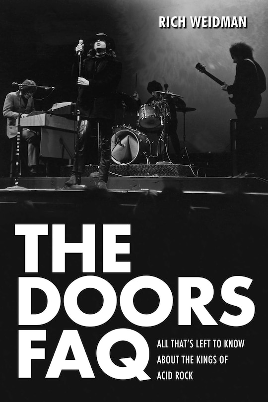 Couverture_The Doors Faq