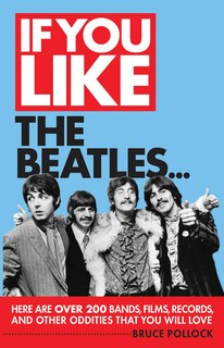 Front cover_If You Like The Beatles...