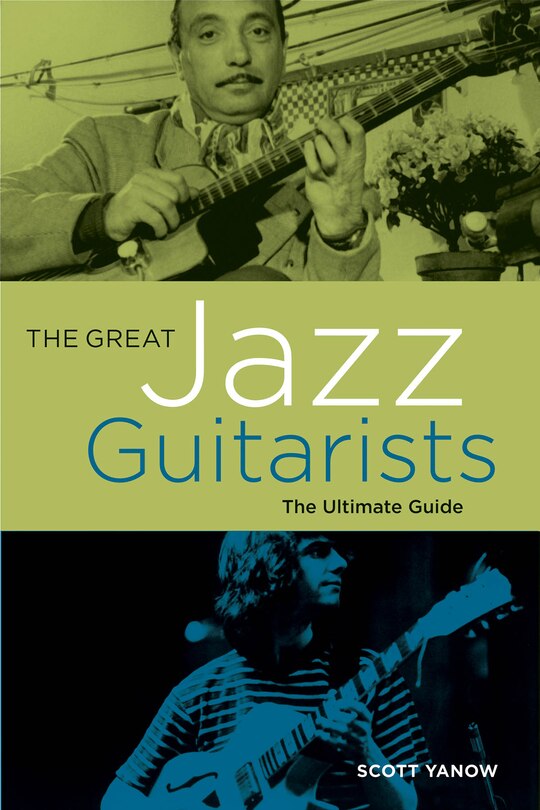 Couverture_The Great Jazz Guitarists