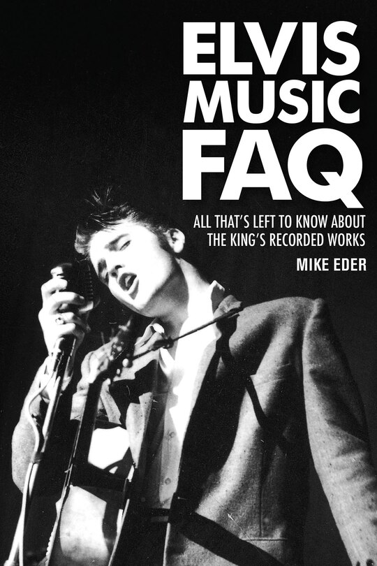 Front cover_Elvis Music Faq