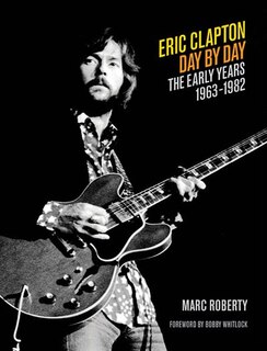 Couverture_Eric Clapton - Day By Day