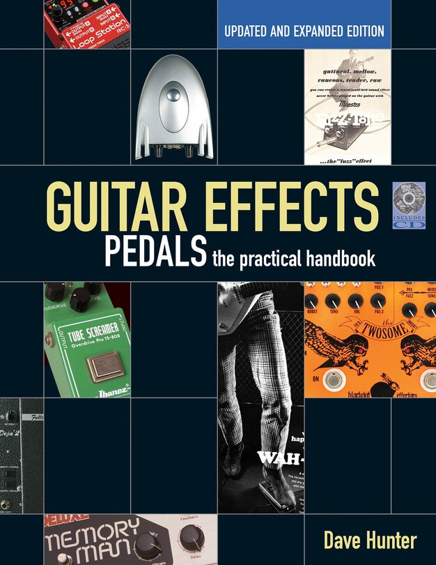 Front cover_Guitar Effects Pedals
