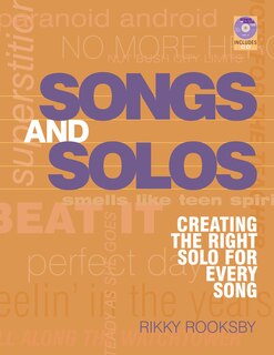 Couverture_Songs And Solos