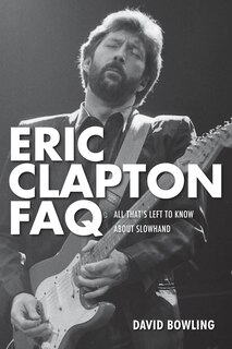 Front cover_Eric Clapton Faq