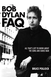 Couverture_Bob Dylan Faq