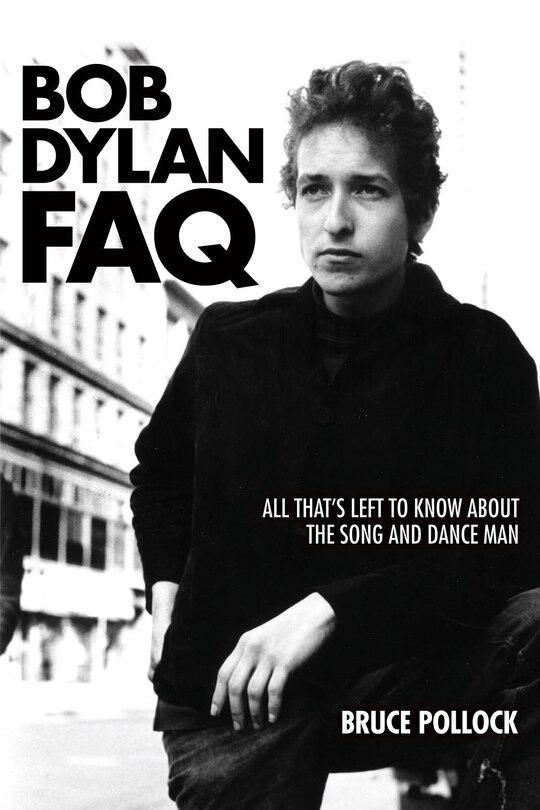 Couverture_Bob Dylan Faq