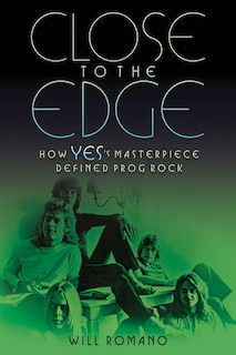Front cover_Close To The Edge