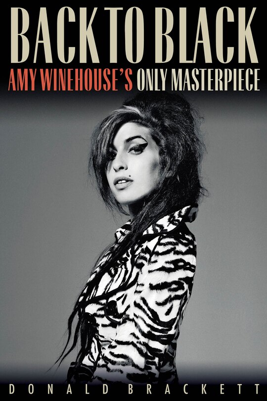 Back To Black: Amy Winehouse's Only Masterpiece