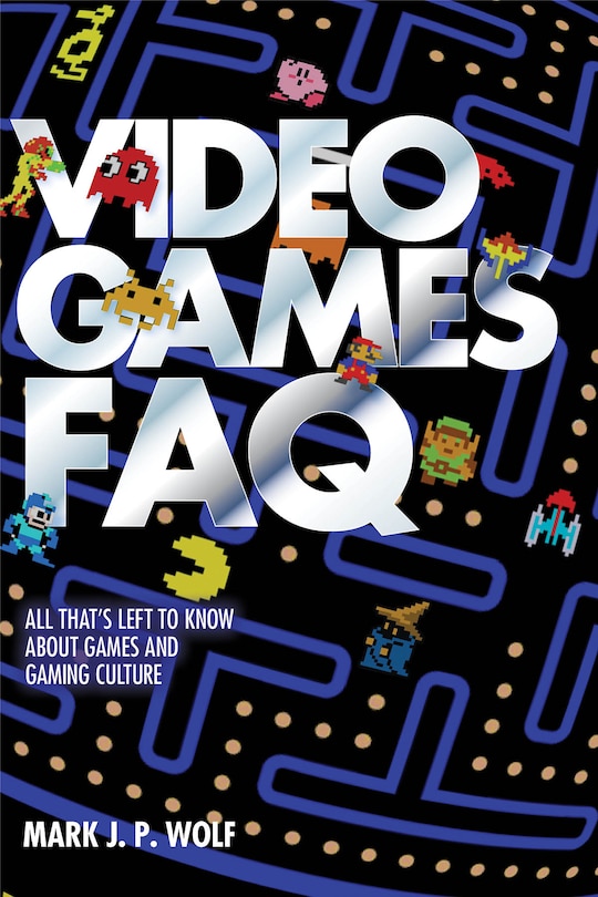 Couverture_Video Games Faq