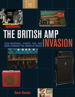 Front cover_The British Amp Invasion