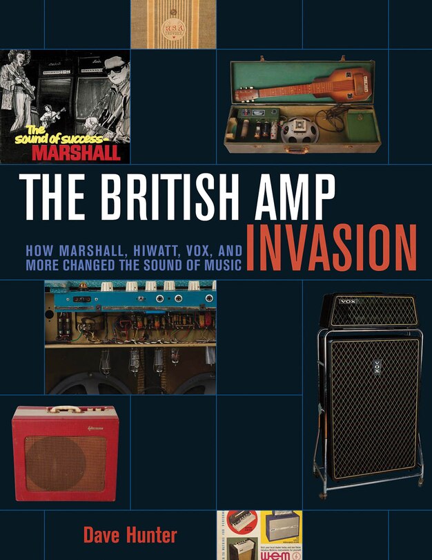 Front cover_The British Amp Invasion