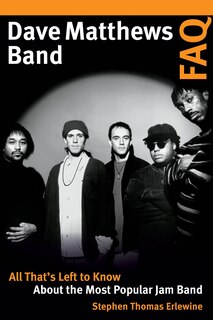 Couverture_Dave Matthews Band Faq