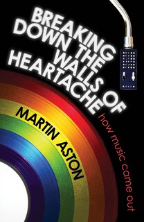 Front cover_Breaking Down The Walls Of Heartache