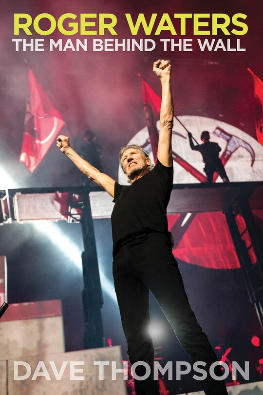 Front cover_Roger Waters