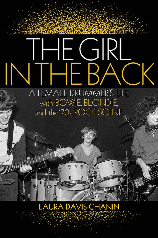 Front cover_The Girl In The Back