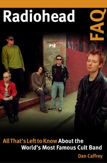 Front cover_Radiohead Faq