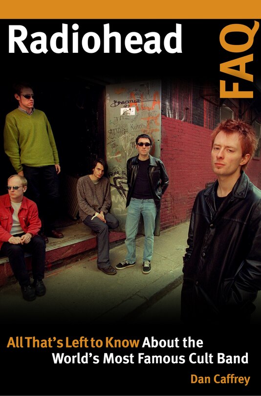 Front cover_Radiohead Faq
