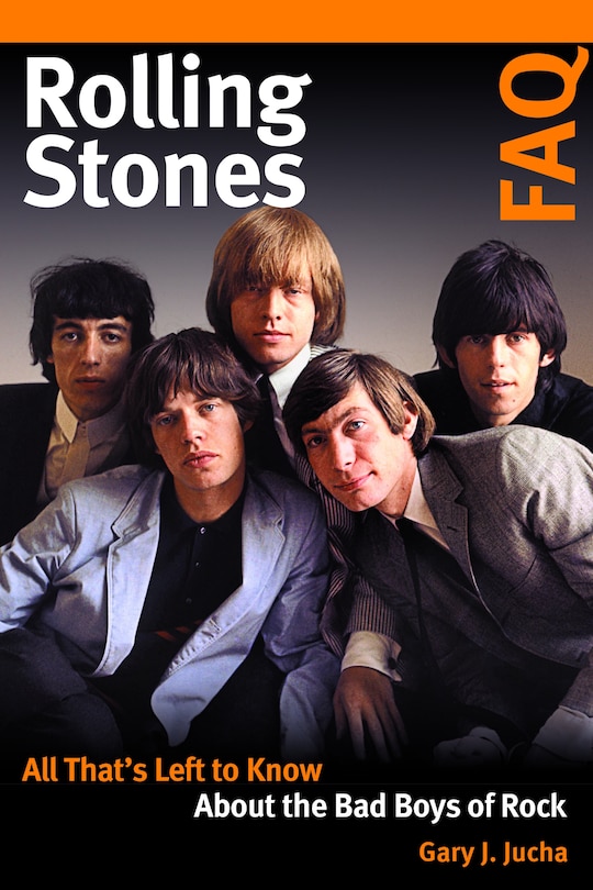Front cover_Rolling Stones Faq