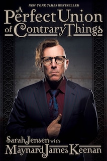 Front cover_A Perfect Union Of Contrary Things