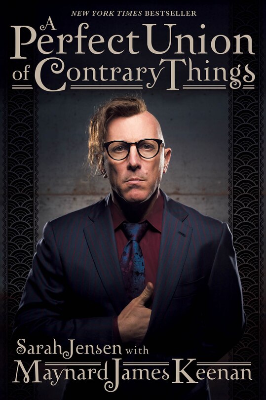 Front cover_A Perfect Union Of Contrary Things