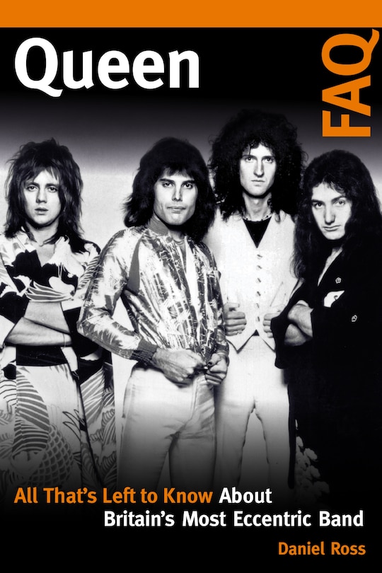 Front cover_Queen Faq