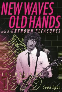 Front cover_New Waves, Old Hands, And Unknown Pleasures