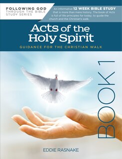 Front cover_Acts of the Holy Spirit Book 1