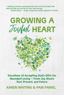 Front cover_Growing a Joyful Heart
