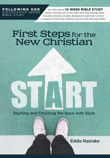 Couverture_First Steps for the New Christian