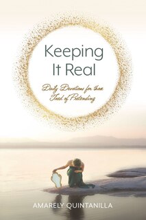 Couverture_Keeping It Real