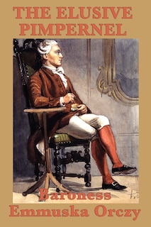 Couverture_The Elusive Pimpernel