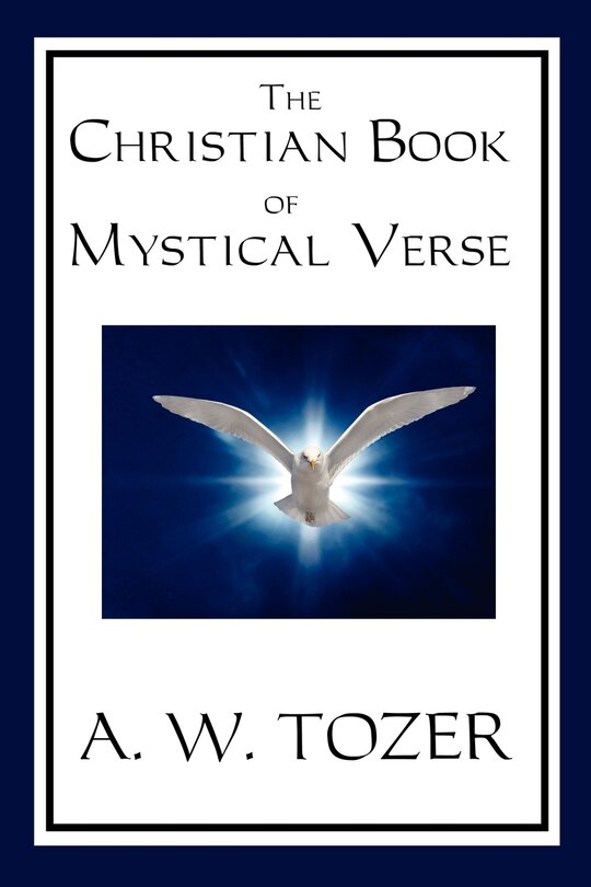 Couverture_The Christian Book Of  Mystical Verse