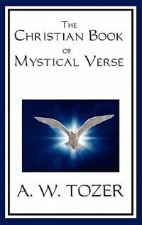 Front cover_The Christian Book Of Mystical Verse