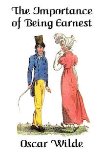 Front cover_The Importance Of Being Earnest