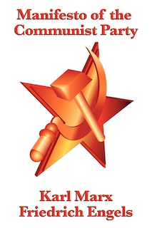 Front cover_Manifesto Of The Communist Party