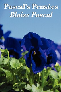 Front cover_Pascal's Pensées